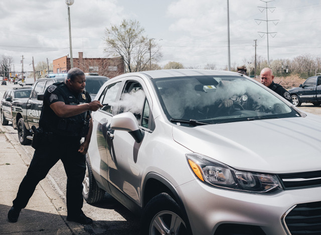 Pepperball Pacote de recarga Live-X para Blast 2.0