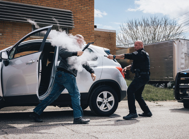 Pepperball Pacote de recarga Live-X para Blast 2.0