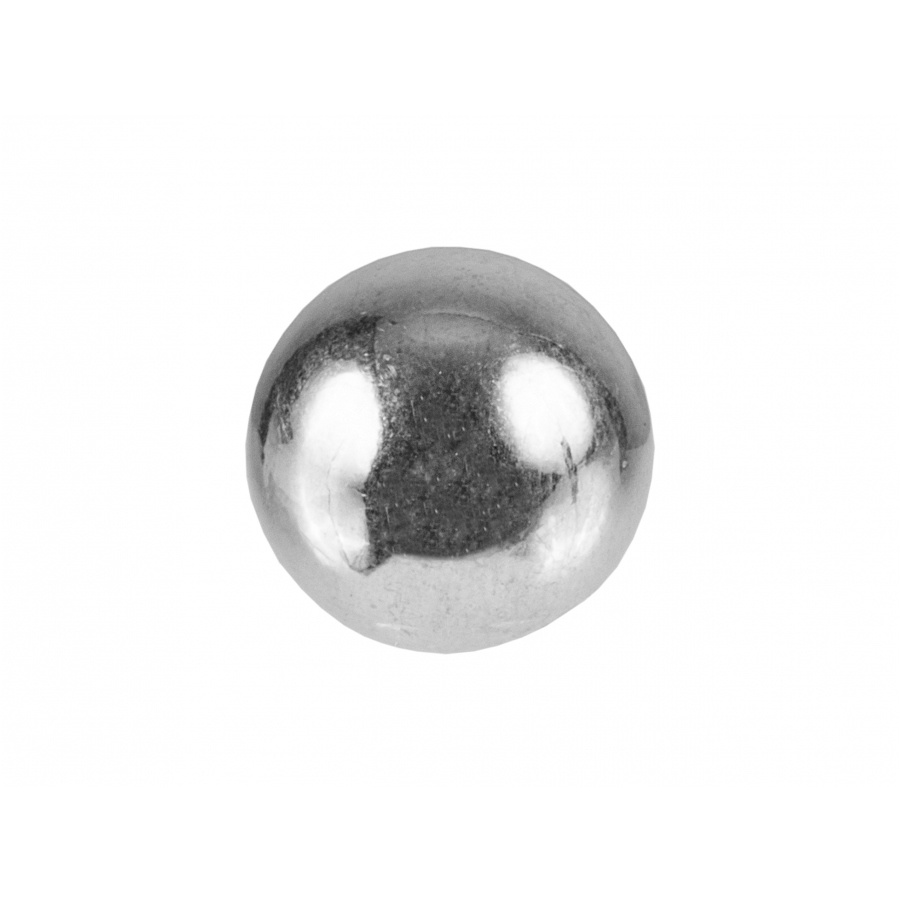 RazorGun Bolas de Aço para Estilingue 10mm - 100 peças