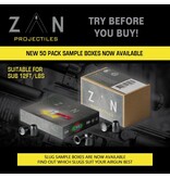 ZAN Projectiles Śruby do wiatrówek HP Hollow Point – 5 szt
