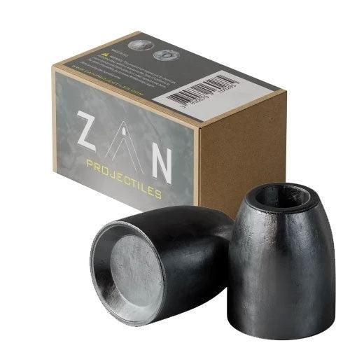 ZAN Projectiles Balles à pointe creuse HP pour arme à air comprimé - paquet de 5