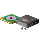 ZAN Projectiles Proiettili HP Hollow Point per fucile ad aria compressa - Confezione da 5
