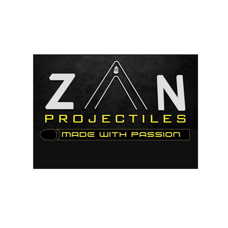 ZAN Projectiles Śruby do wiatrówek HP Hollow Point – 5 szt