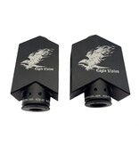 Eagle Vision Freno de boca de juego completo intercambiable MZB