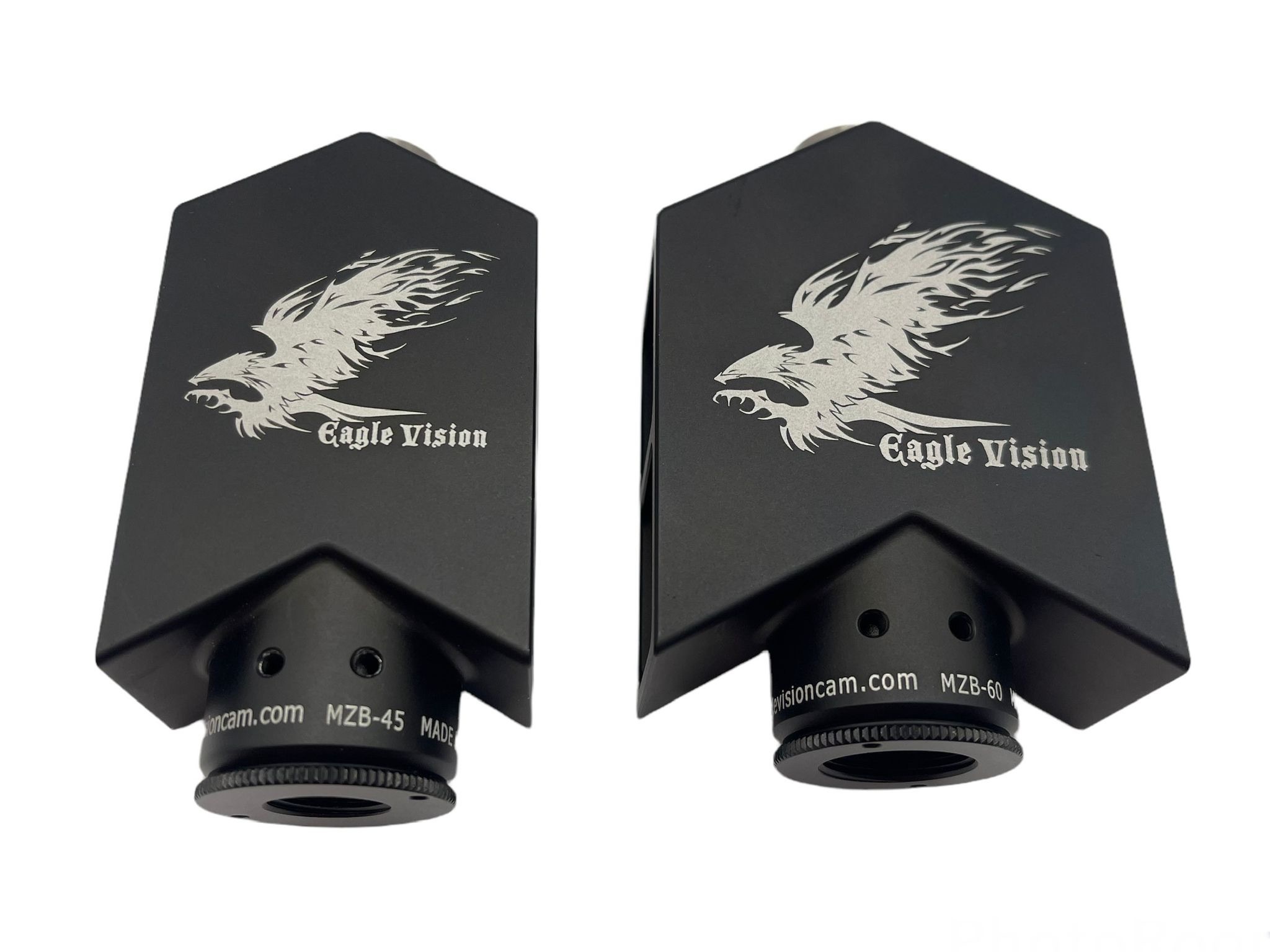 Eagle Vision Set completo di freni di bocca intercambiabili MZB