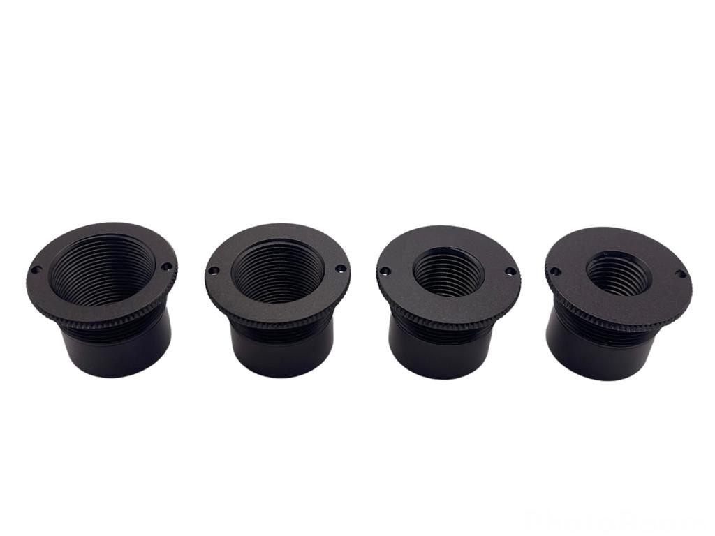Eagle Vision Set completo di freni di bocca intercambiabili MZB