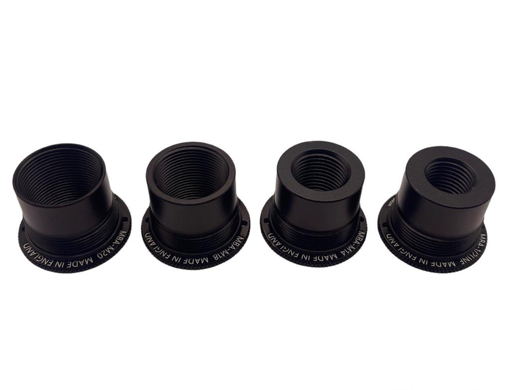 Eagle Vision Set completo di freni di bocca intercambiabili MZB