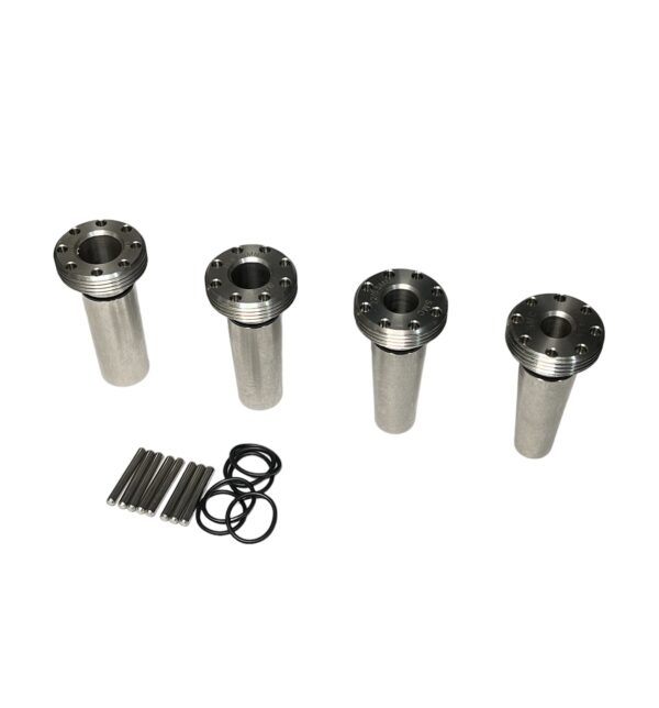 Eagle Vision Ensemble complet interchangeable de frein de bouche MZB-35