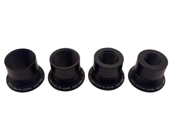 Eagle Vision Ensemble complet interchangeable de frein de bouche MZB-35