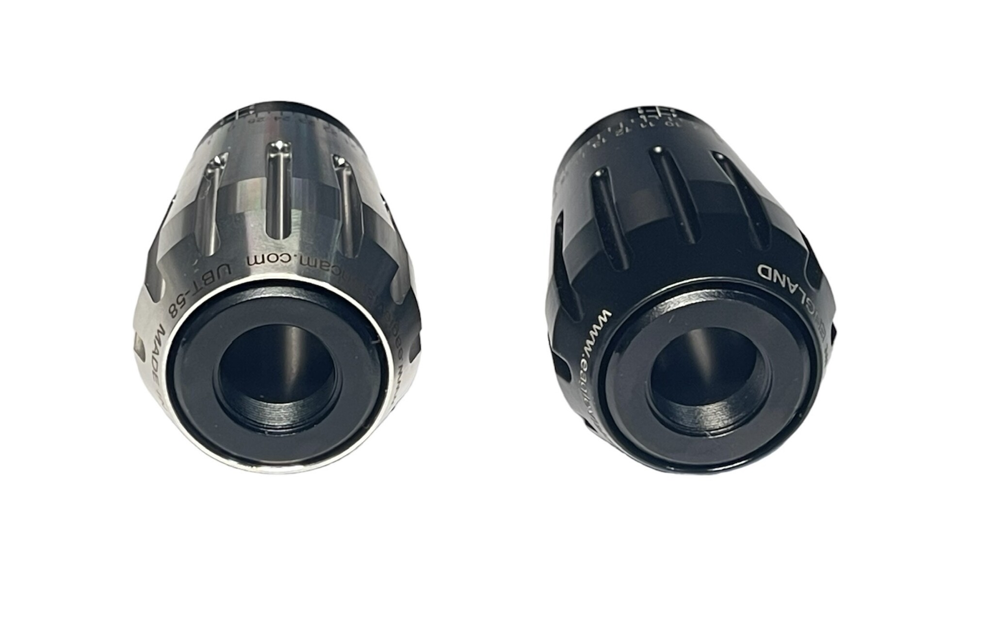 Eagle Vision Ensemble complet interchangeable de accordeur de course harmonique universel UBT-58