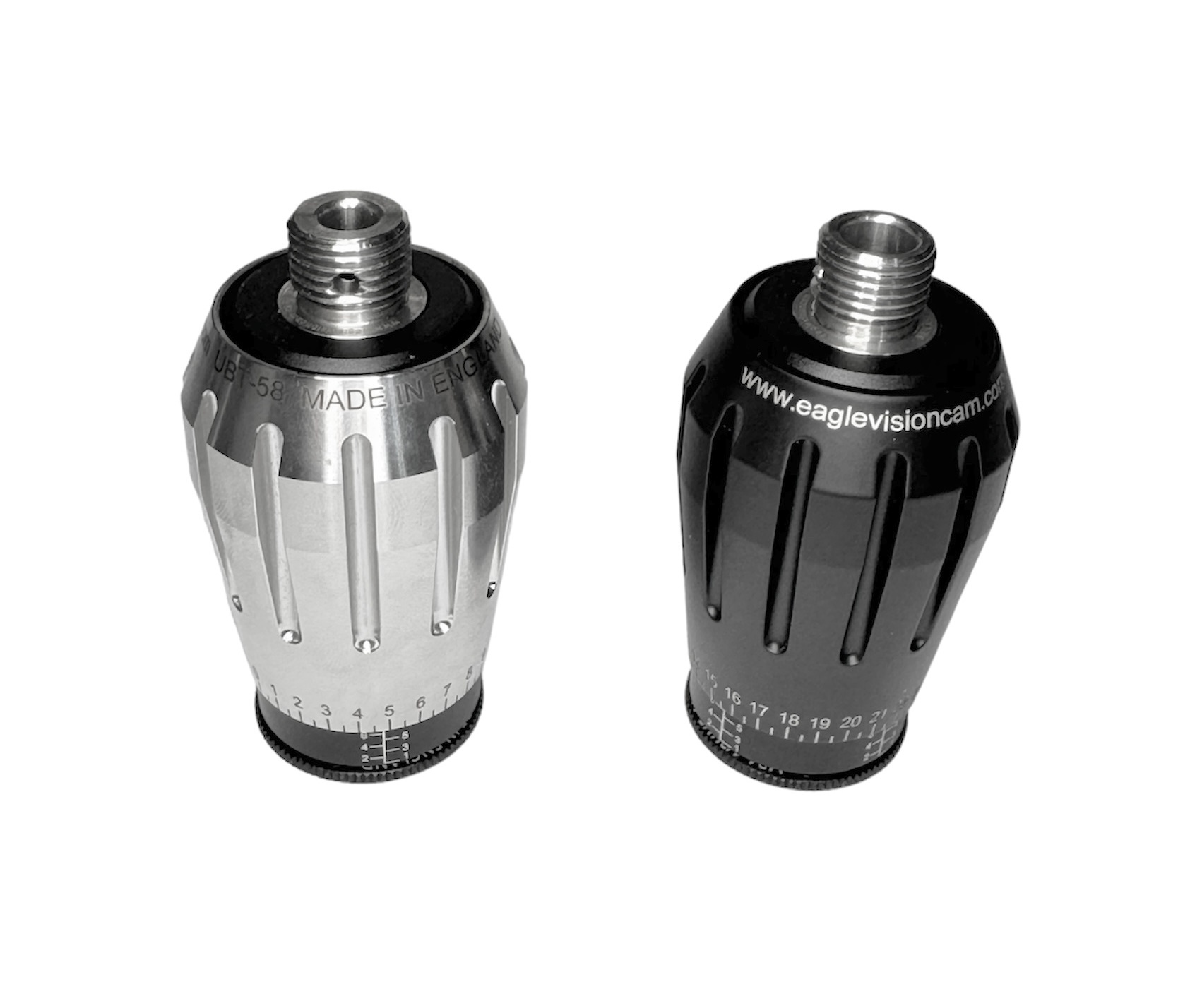 Eagle Vision Ensemble complet interchangeable de accordeur de course harmonique universel UBT-58