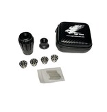 Eagle Vision Ensemble complet interchangeable de accordeur de course harmonique universel UBT-58