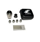 Eagle Vision Ensemble complet interchangeable de accordeur de course harmonique universel UBT-58