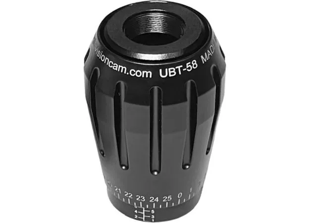 Eagle Vision Ensemble complet interchangeable de accordeur de course harmonique universel UBT-58