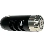 Eagle Vision Tudo em um – Freio de boca, Air Stripper e Harmonic Barrel Tuner MZHT-50