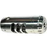 Eagle Vision Tudo em um – Freio de boca, Air Stripper e Harmonic Barrel Tuner MZHT-50