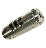 Eagle Vision Tudo em um – Freio de boca, Air Stripper e Harmonic Barrel Tuner MZHT-50