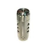 Eagle Vision Tudo em um – Freio de boca, Air Stripper e Harmonic Barrel Tuner MZHT-50