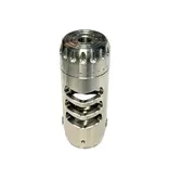 Eagle Vision Tudo em um – Freio de boca, Air Stripper e Harmonic Barrel Tuner MZHT-50