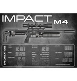 FX AirGuns Tireur d'élite FX Impact M4 - Noir