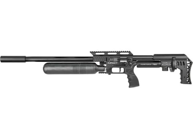 FX AirGuns Tireur d'élite FX Impact M4 - Noir