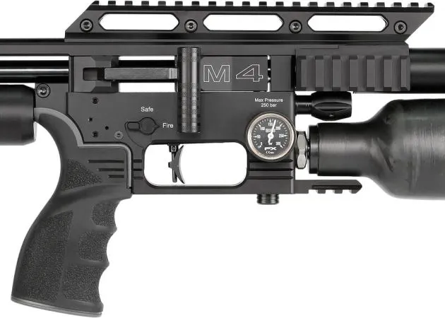 FX AirGuns Tireur d'élite FX Impact M4 - Noir