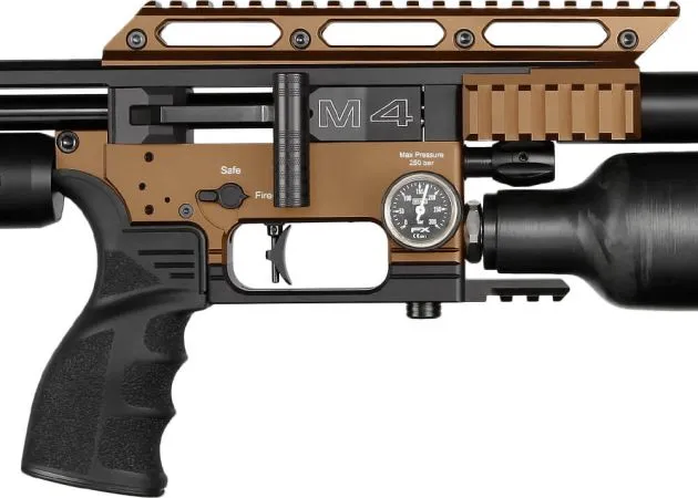 FX AirGuns Snajper FX Impact M4 - brąz