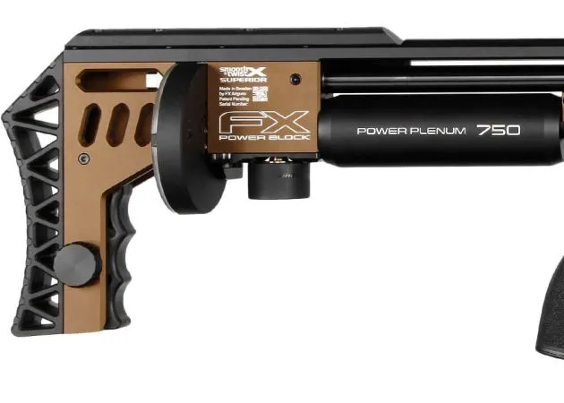 FX AirGuns Snajper FX Impact M4 - brąz