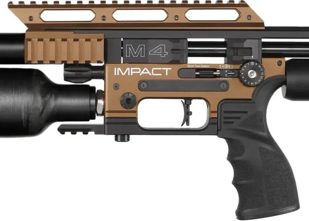 FX AirGuns Snajper FX Impact M4 - brąz