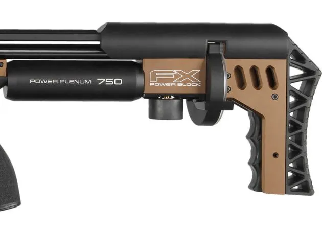 FX AirGuns Snajper FX Impact M4 - brąz