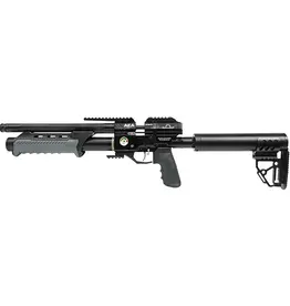 AEA Rifle de aire comprimido Megalodon 15 PCP con acción de bomba