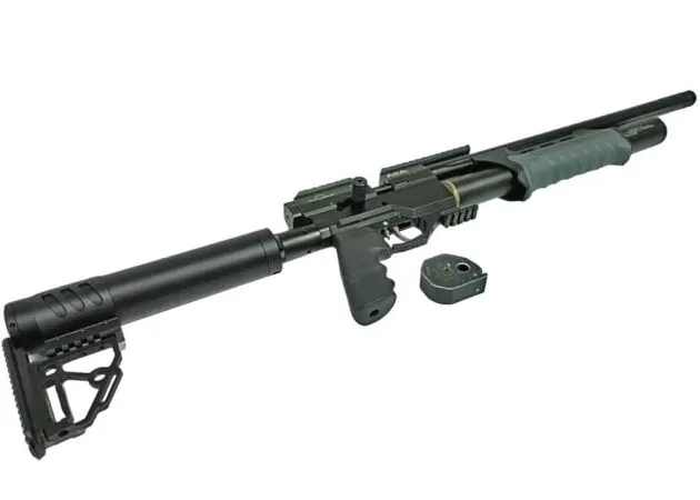AEA Wiatrówka Megalodon 22 PCP z pompką