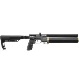 AEA Pistola de ar comprimido HP Max PCP com ação de ferrolho