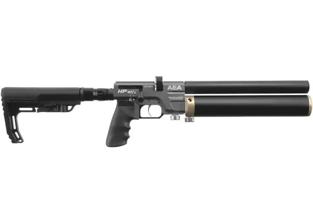 AEA Fucile ad aria compressa HP Max PCP Bolt Action
