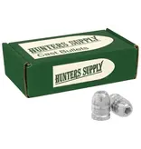 Hunters Supply Śruby do wiatrówki 11,4 mm / .45 PHP 250 ziarno - 5 x 100 sztuk
