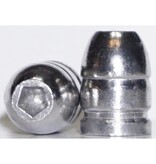 Hunters Supply Proiettili per fucile ad aria compressa 11,4 mm / .45 PHP 250 grani - 5 x 100 pezzi