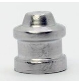 Hunters Supply Śruby do wiatrówki 12,7 mm / .50 FP 210 ziarno - 5 x 100 sztuk