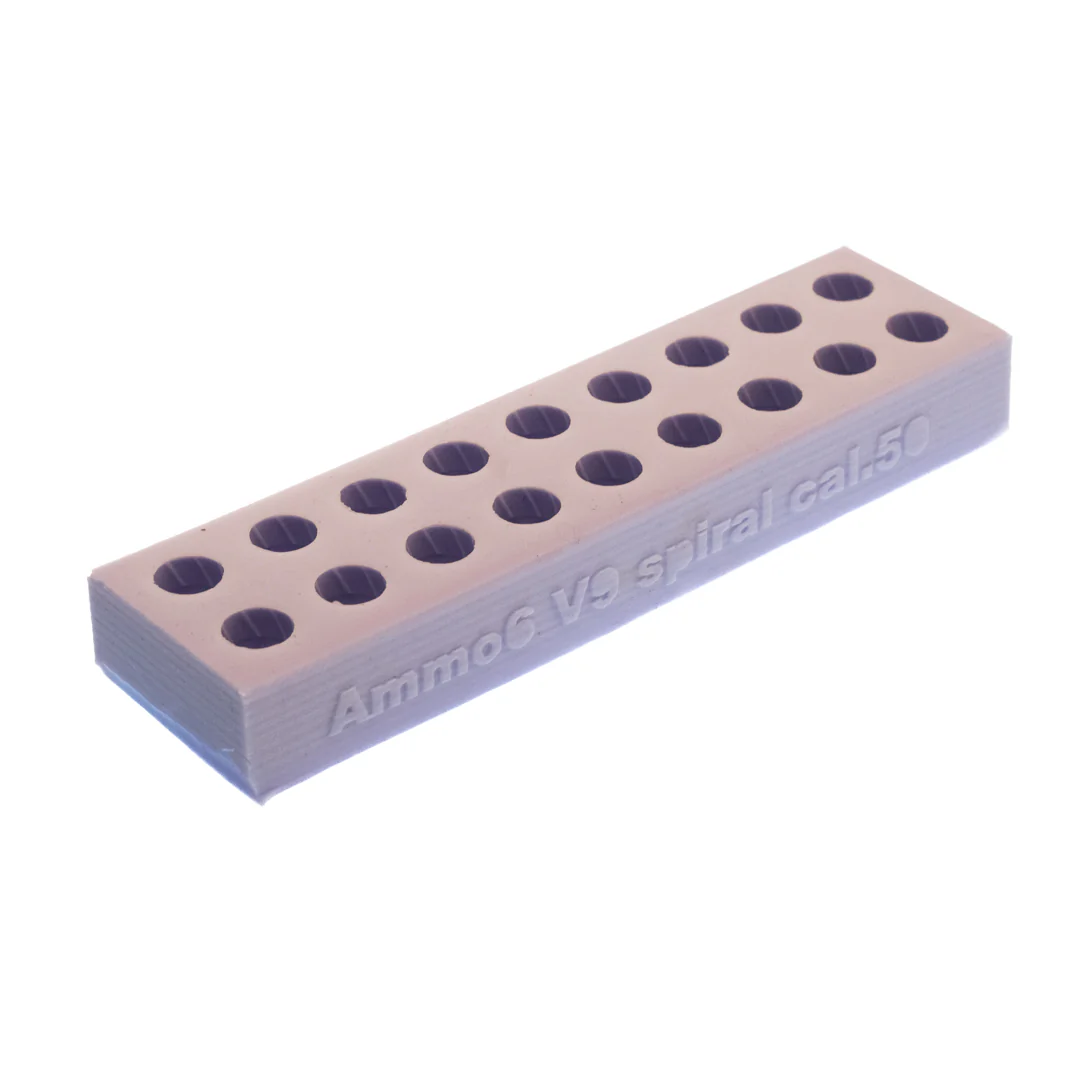 HD24 DIY Slugmaker Ammo6 cal.50 para T4E HDR 50