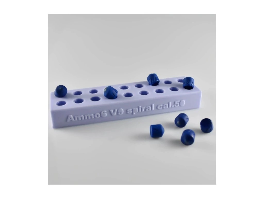 HD24 DIY Slugmaker Ammo6 cal.50 para T4E HDR 50
