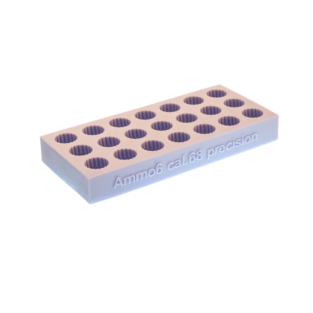 HD24 DIY Slugmaker Ammo6 Cal. 68 for T4E HDR 68