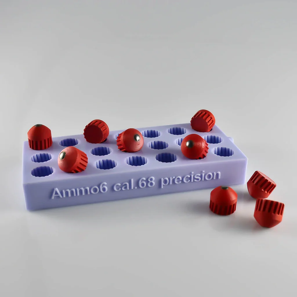 HD24 DIY Slugmaker Ammo6 Kal. 68 für T4E HDR 68