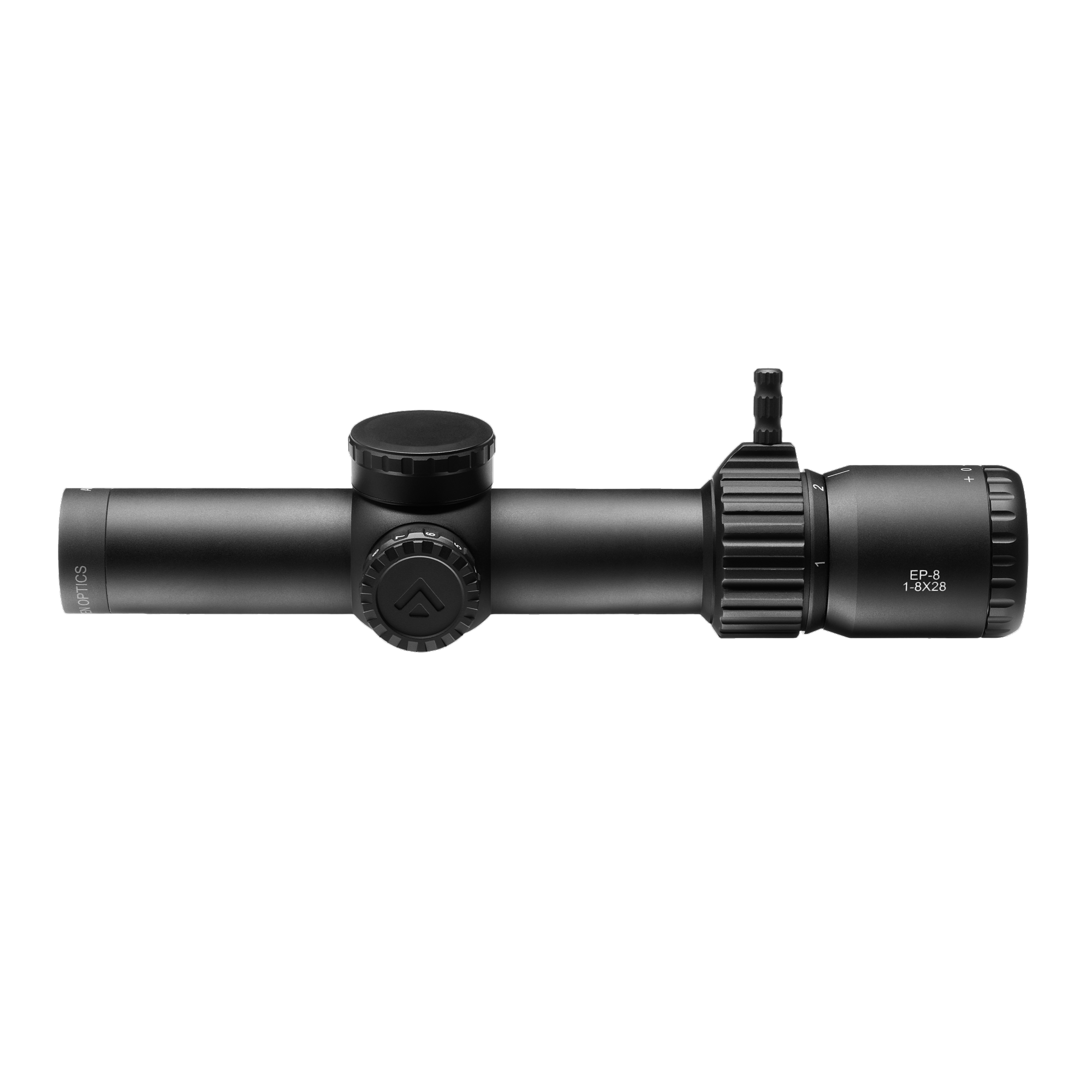 Arken Optics Lunette de visée EP-8 1-8x28 FFP LPVO KLBOX