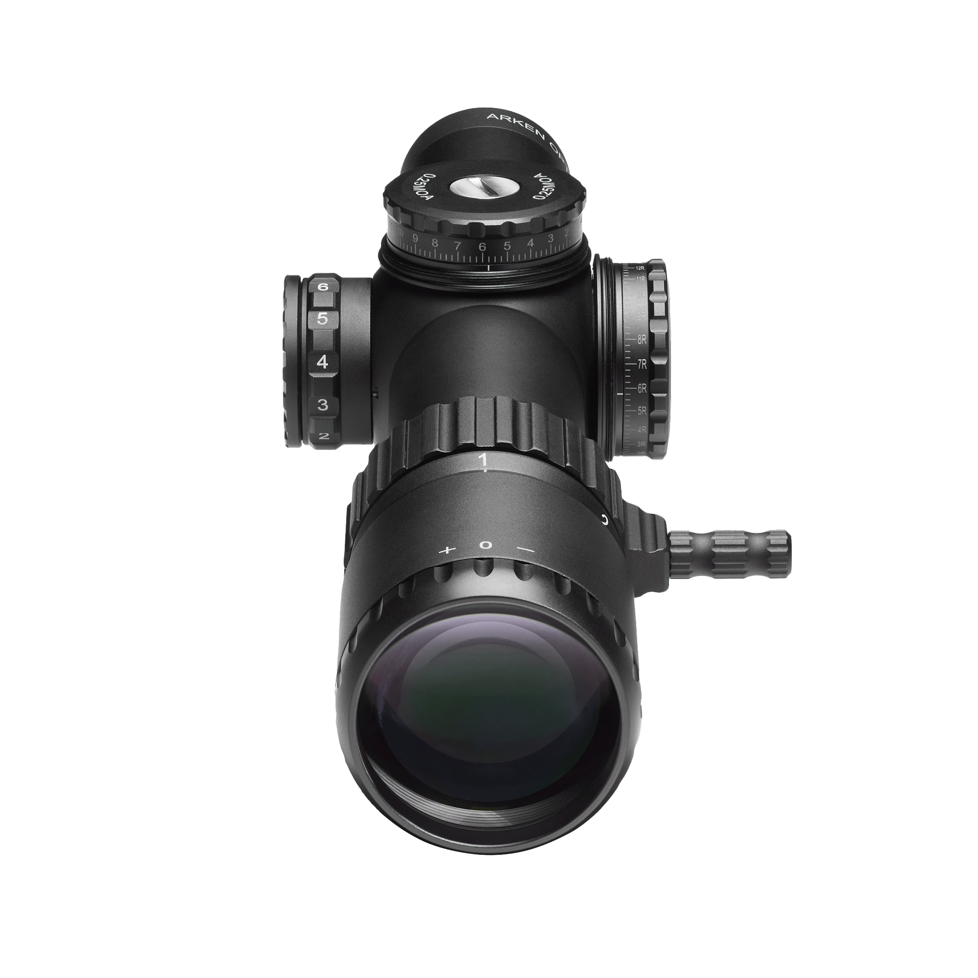 Arken Optics EP-8 1-8x28 FFP LPVO KLBOX Zielfernrohr