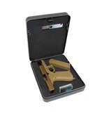 Umarex Caja de seguridad L con cerradura de combinación