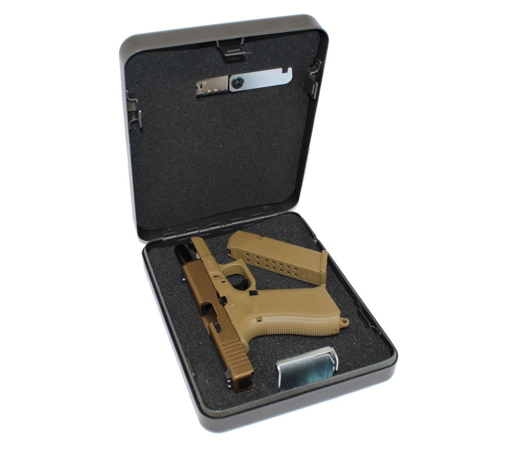 Umarex Safety Box L with combination lock