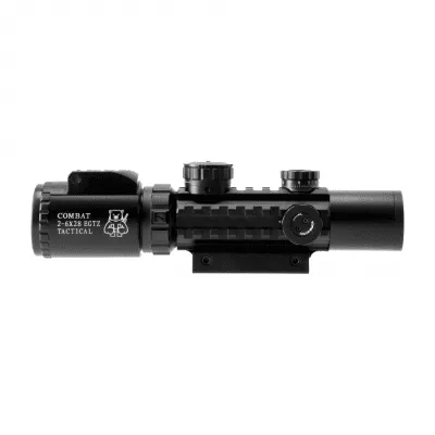 ACM Tactical Lunette de visée Combat 2-6x28 EGTZ