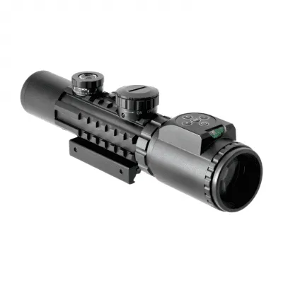 ACM Tactical Lunette de visée Combat 2-6x28 EGTZ