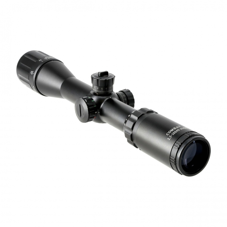 ACM Tactical rifle scope Combat 2.5-10x40 AOEG