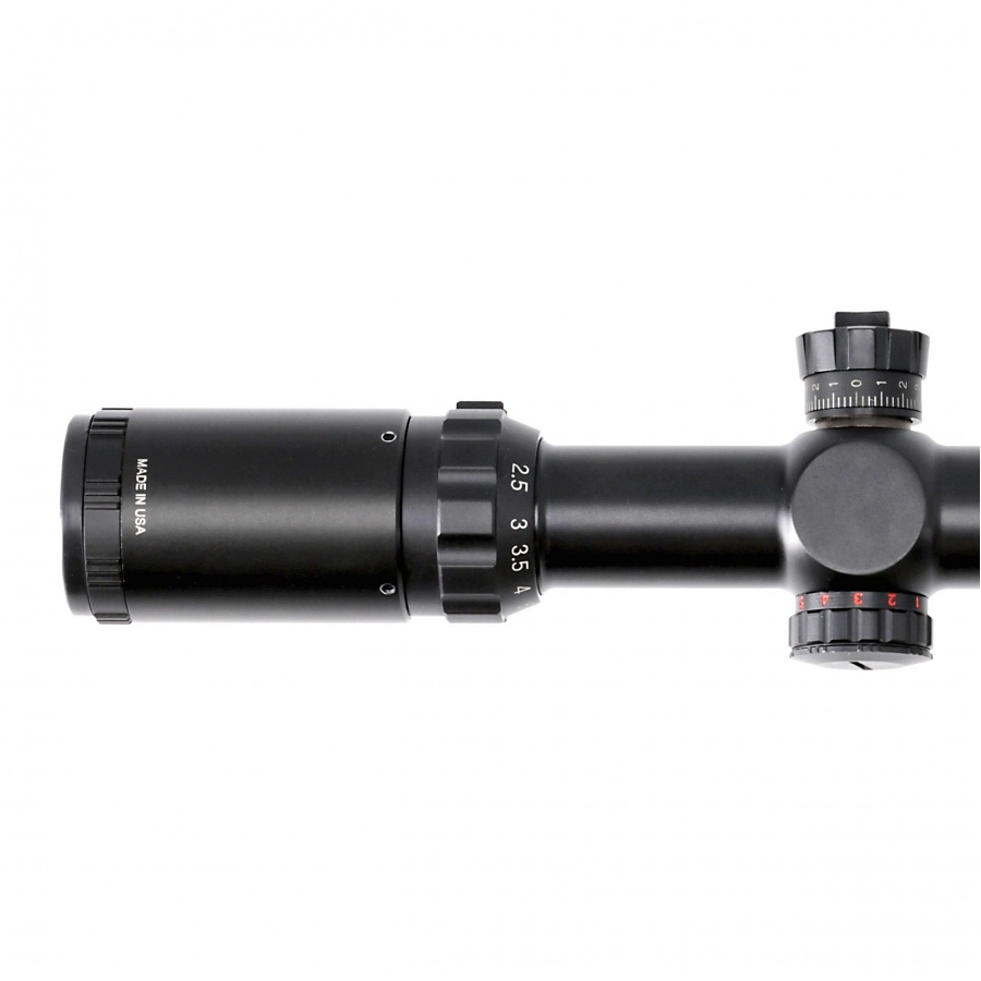 ACM Tactical rifle scope Combat 2.5-10x40 AOEG
