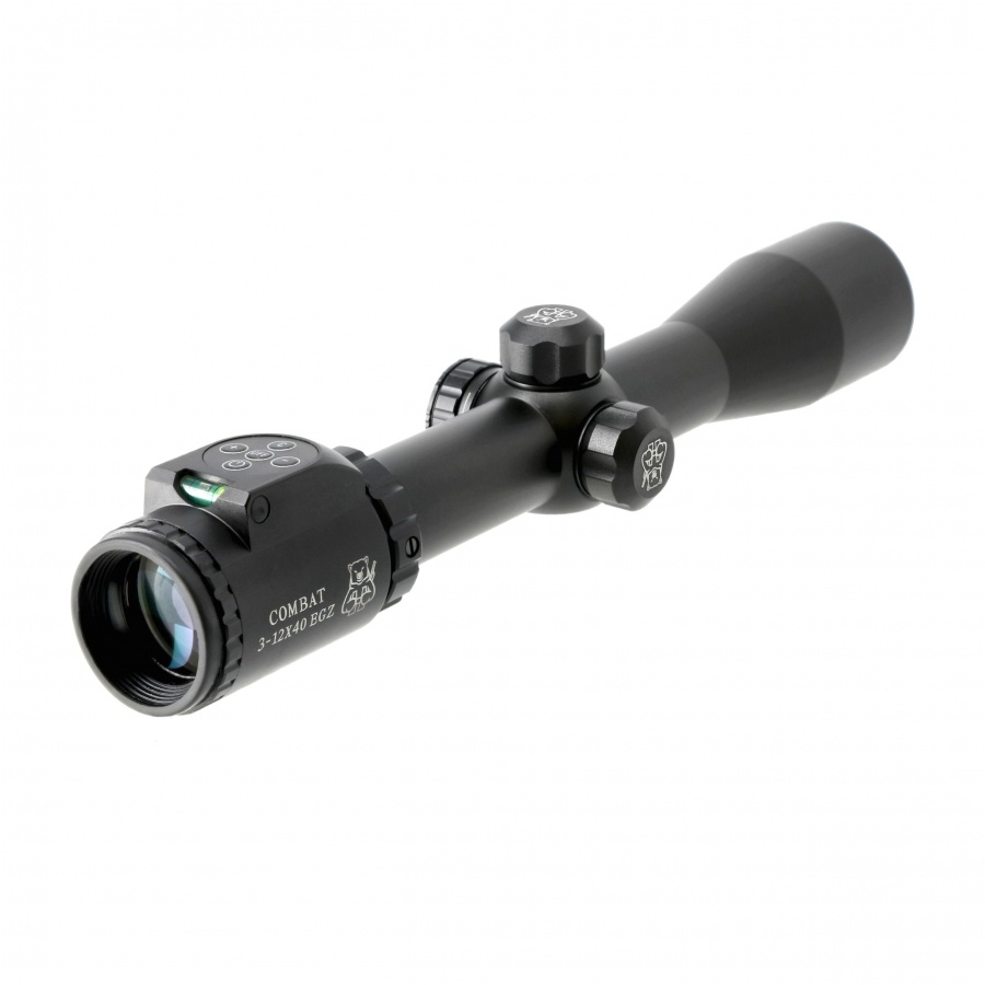 ACM Tactical rifle scope Combat 3-12x40 EGZ